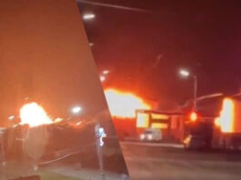 Силы обороны атаковали Афипский НПЗ, нефтебазу в Урюпинске и объекты на оккупированных территориях