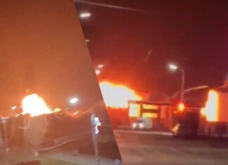 Силы обороны атаковали Афипский НПЗ, нефтебазу в Урюпинске и объекты на оккупированных территориях