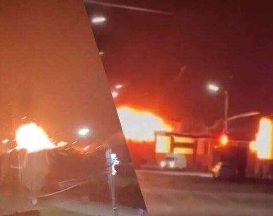 Силы обороны атаковали Афипский НПЗ, нефтебазу в Урюпинске и объекты на оккупированных территориях