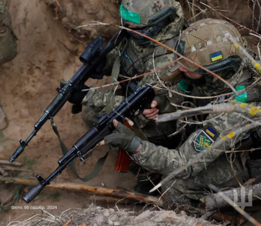 Силы обороны окружили противника в Купянске