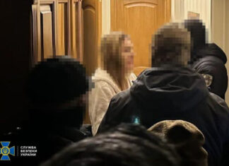 Скороход требовала взятку за санкции СНБО. Момент попал на видео | ФОТО | ВИДЕО