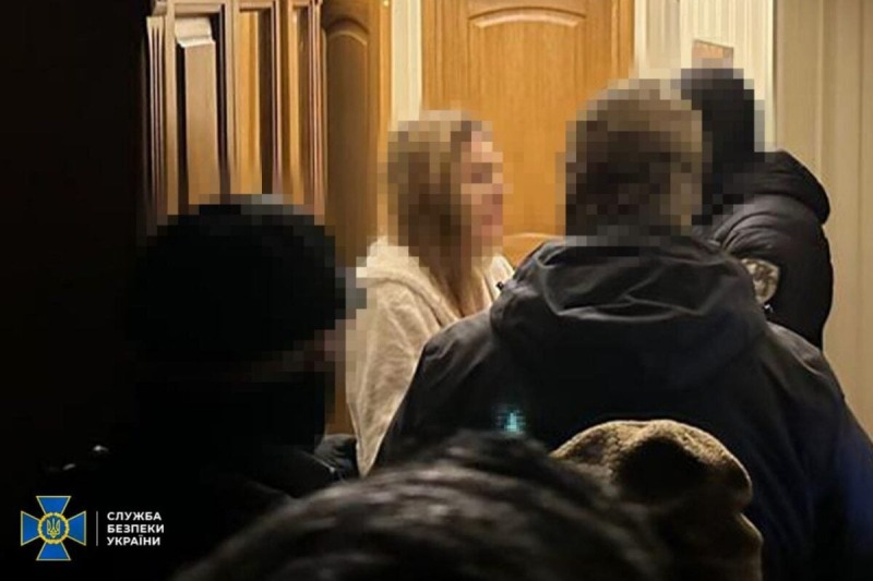 Скороход требовала взятку за санкции СНБО. Момент попал на видео | ФОТО | ВИДЕО