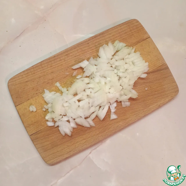 Сливочный суп с курицей и макаронами