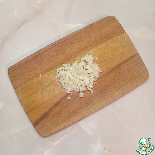 Сливочный суп с курицей и макаронами