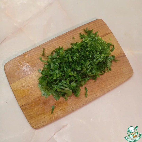 Сливочный суп с курицей и макаронами