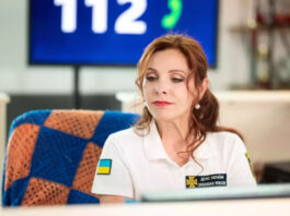 «Служба 112» – один из самых новых украинских сериалов, который стоит посмотреть вечером