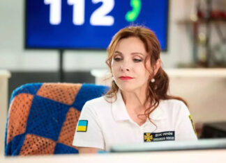 «Служба 112» – один из самых новых украинских сериалов, который стоит посмотреть вечером