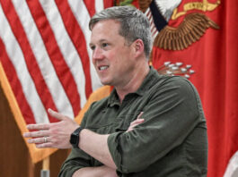 СМИ: Хегсет отстранил министра Дрисколла от переговоров по Украине