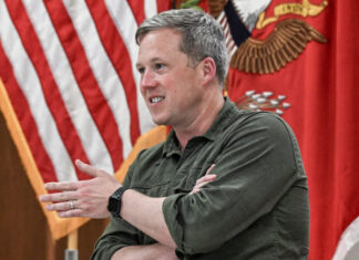 СМИ: Хегсет отстранил министра Дрисколла от переговоров по Украине