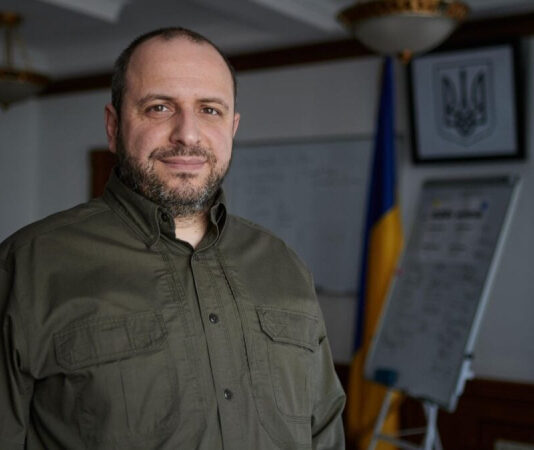 СМИ: На встрече с директором ФБР Умеров просил защиты от НАБУ в деле Миндича