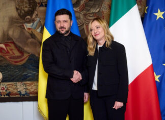 СМИ: Премьер Италии 90 минут призывала Зеленского пойти на «болезненные уступки», чтобы прекратить войну