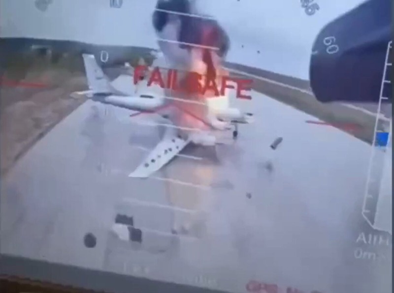 СМИ раскрыли ранее неизвестные детали операции СБУ «Паутина»