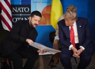 СМИ: Трамп одобрил удары Украины по теневому флоту Путина