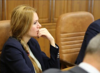 СМИ: У нардепа Скороход проходят обыски, она возглавила преступную группу