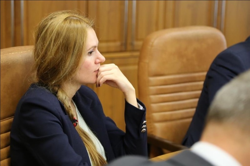 СМИ: У нардепа Скороход проходят обыски, она возглавила преступную группу