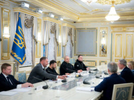 СМИ: Украина передала США ответ на «мирный план»