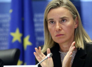 СМИ: В Бельгии задержали бывшую главу европейской дипломатии Могерини