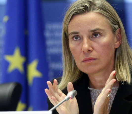 СМИ: В Бельгии задержали бывшую главу европейской дипломатии Могерини