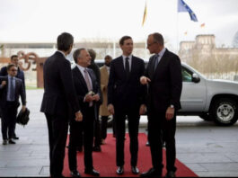 СМИ: В команде Трампа обострился конфликт между Рубио и Уиткоффом из-за переговоров по Украине