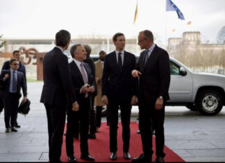 СМИ: В команде Трампа обострился конфликт между Рубио и Уиткоффом из-за переговоров по Украине