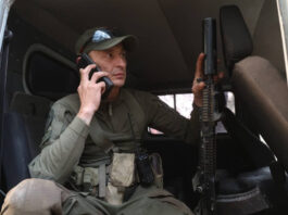 СМИ: В Крыму силовики РФ расстреляли создателя неонацистского отряда «Эспаньола»