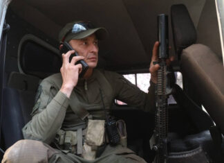 СМИ: В Крыму силовики РФ расстреляли создателя неонацистского отряда «Эспаньола»