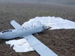 СМИ: В Турции упал еще один российский разведывательный дрон