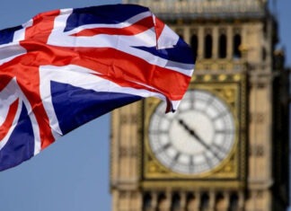 СМИ: Великобритания готовится передать Украине свою часть замороженных российских активов