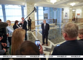 Спецпредставитель Трампа: Лукашенко «советует нам», что делать с войной в Украине