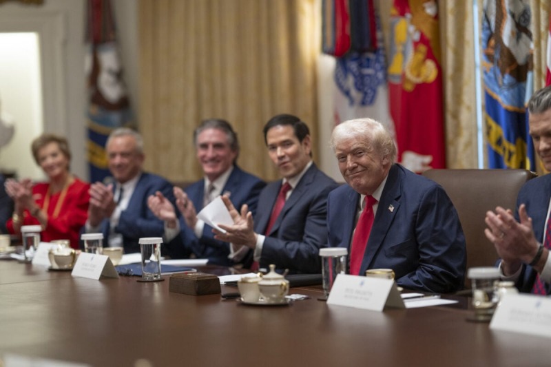 США пытаются заблокировать использование замороженных российских активов для помощи Украине