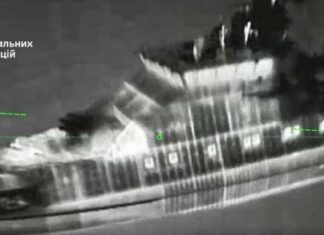 ССО атаковали корабль «Расул Гамзатов» и нефтяные месторождения «Лукойла» на Каспии