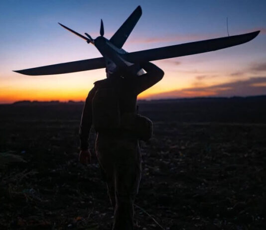 ССО поразили пусковой район «Шахедов» в Крыму | ВИДЕО