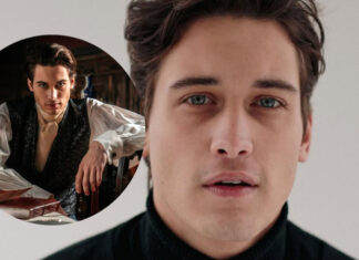 Стал секс-символом: что известно об актере, сыгравшем сына Адама во 2 сезоне «Кофе с кардамоном»