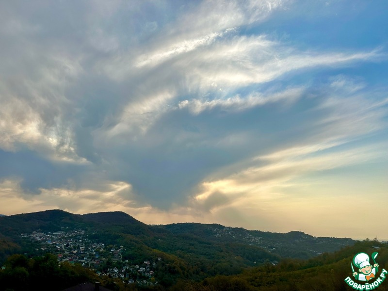 Суп из щавеля с фрикадельками из индюшки