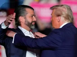 Сын Трампа набросился на Зеленского из-за коррупции и «затягивания» войны