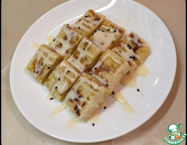 Тайские блинчики &laquo;Роти&raquo;