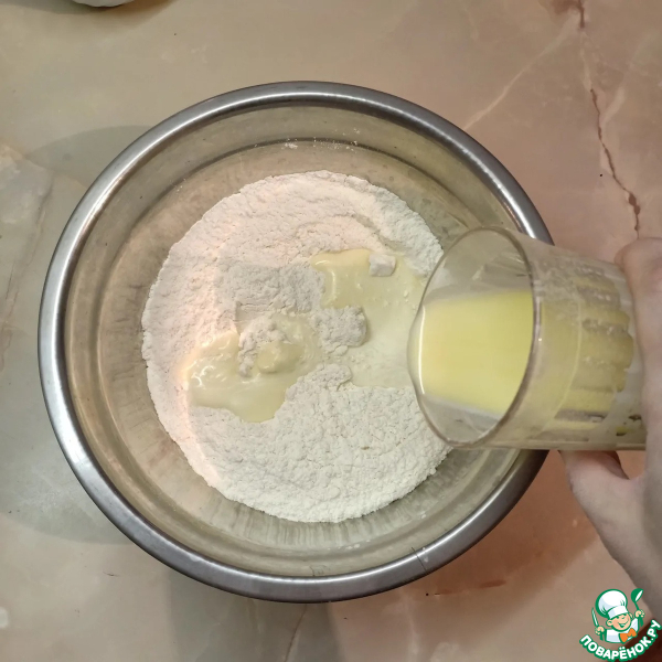 Тайские блинчики &laquo;Роти&raquo;