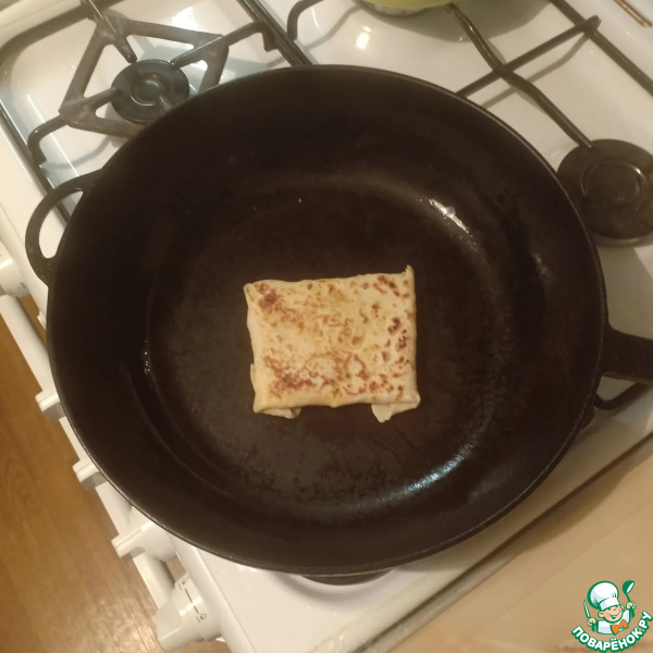 Тайские блинчики &laquo;Роти&raquo;