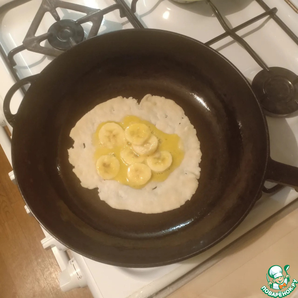 Тайские блинчики &laquo;Роти&raquo;