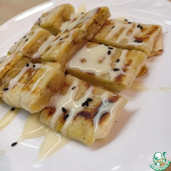 Тайские блинчики &laquo;Роти&raquo;