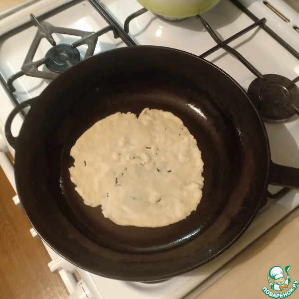 Тайские блинчики &laquo;Роти&raquo;