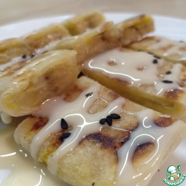 Тайские блинчики &laquo;Роти&raquo;