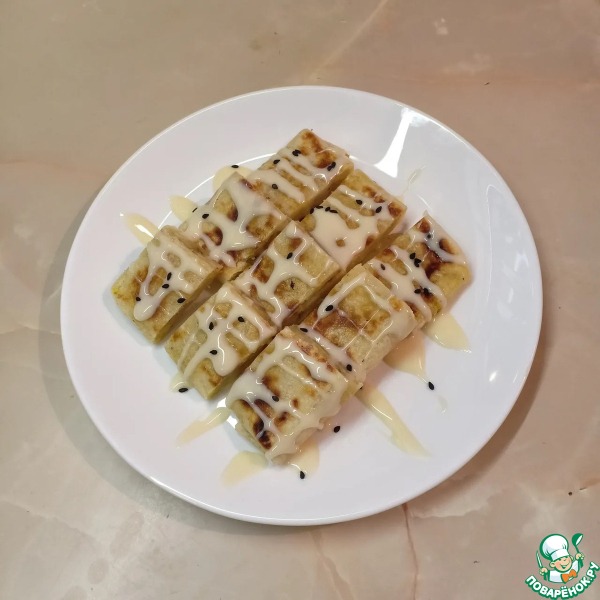 Тайские блинчики &laquo;Роти&raquo;