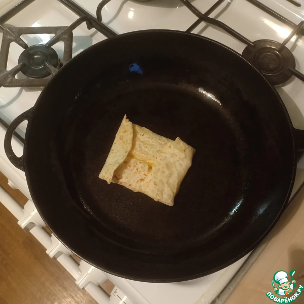 Тайские блинчики &laquo;Роти&raquo;