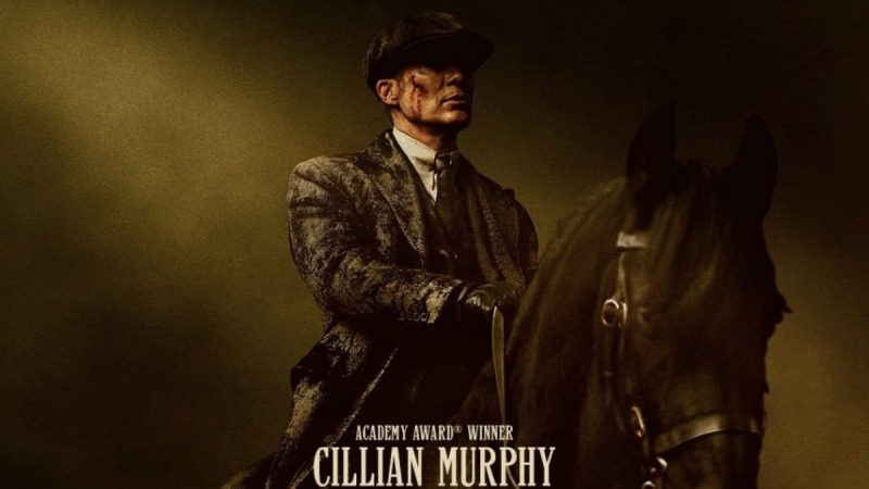 Томас Шелби возвращается: когда премьера фильма "Острые козырьки: Бессмертный" с Киллианом Мерфи