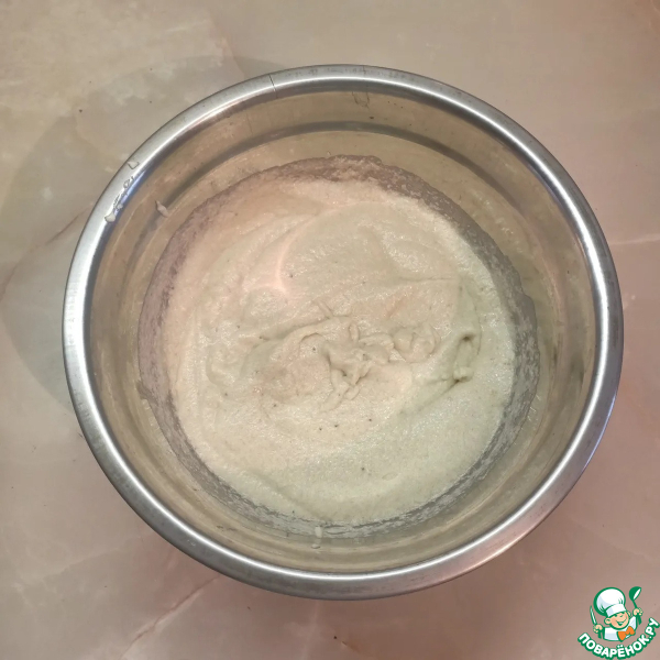 Торт "Банановый"