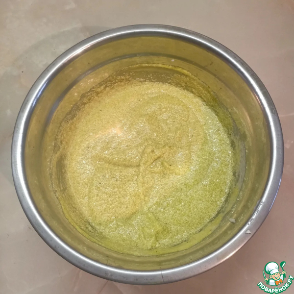 Торт "Банановый"