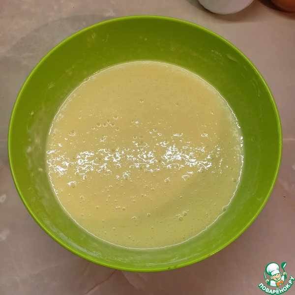 Торт "Банановый"