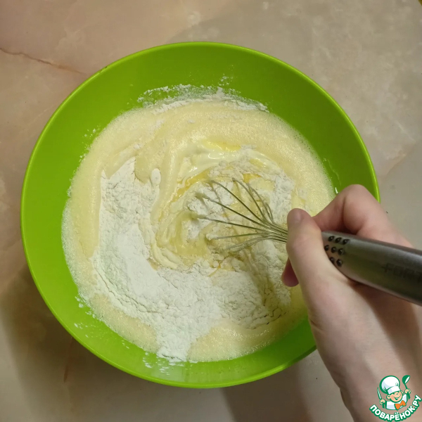 Торт "Банановый"