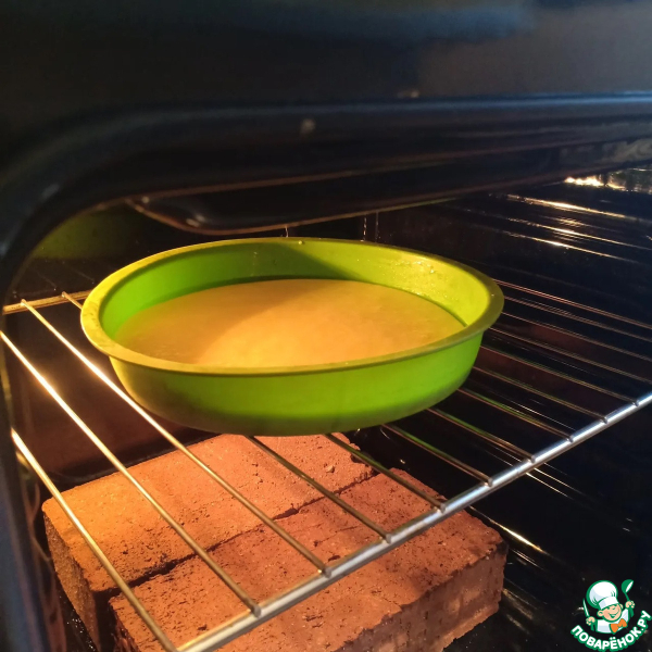 Торт "Банановый"